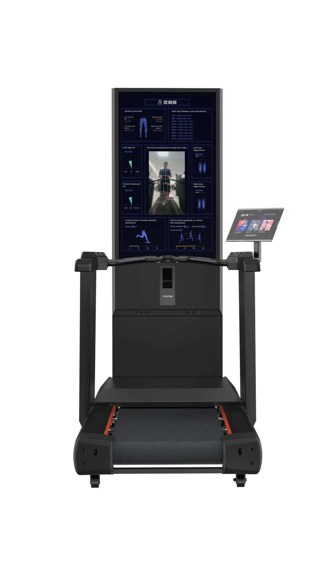 VISBODY A600 alternatif görünümü