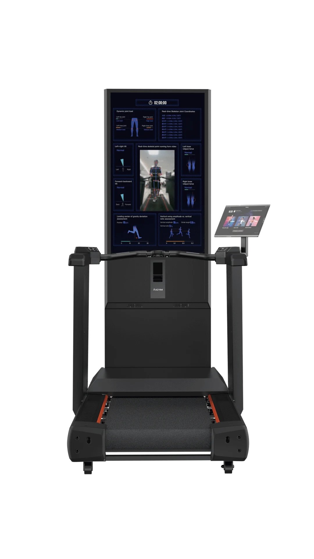 VISBODY A600