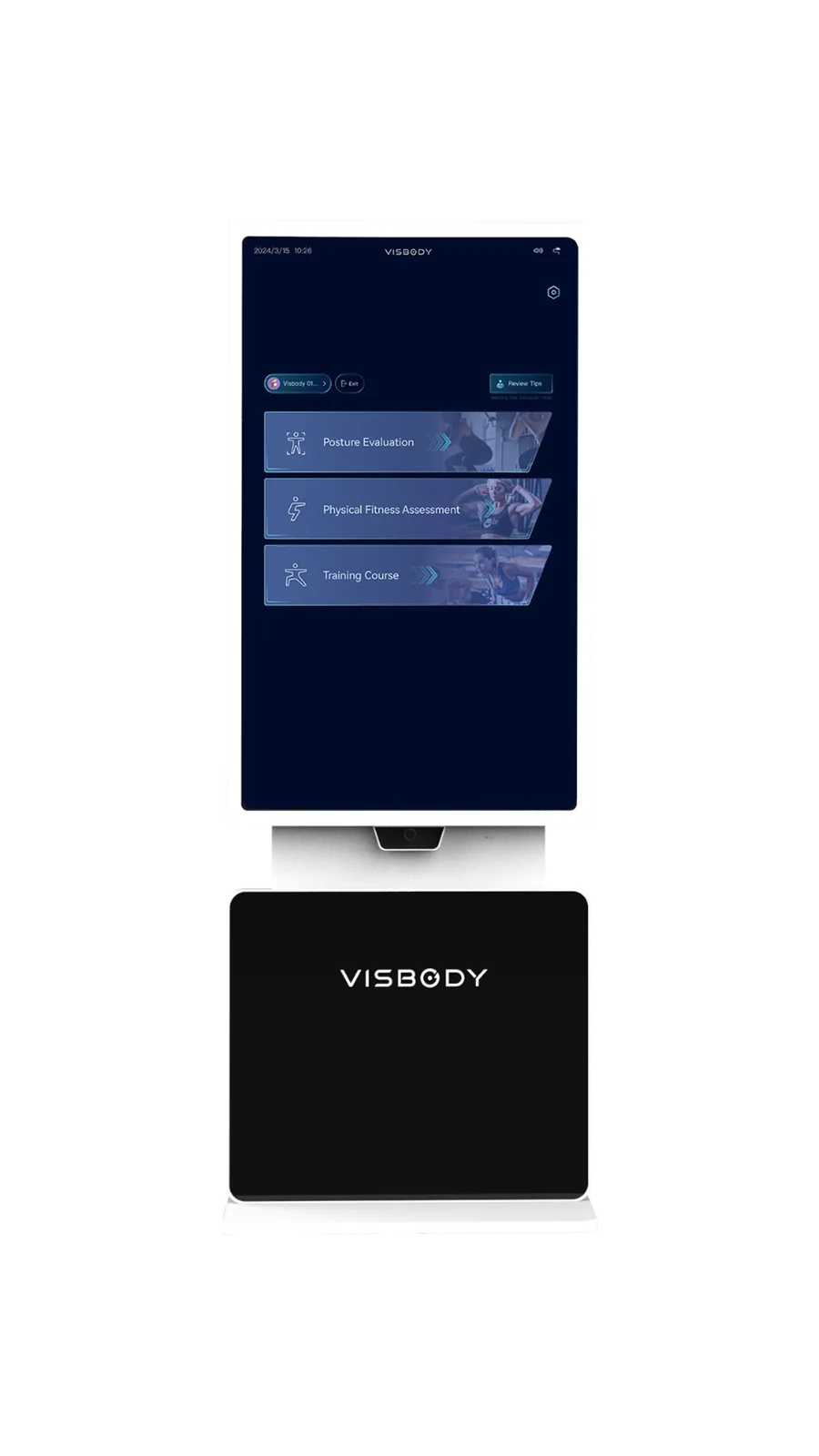 VISBODY M50 görünüm 1