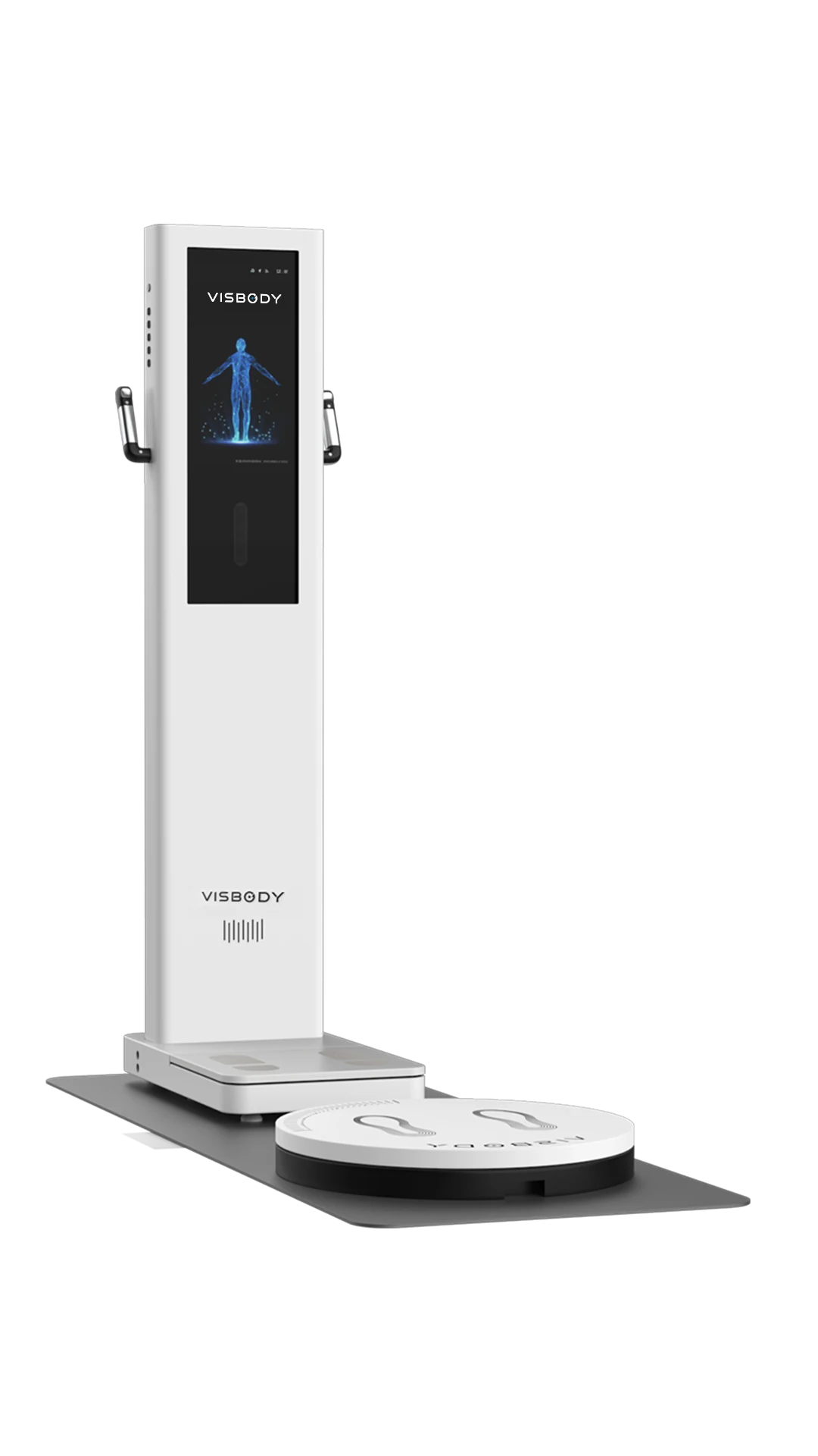 VISBODY S30 kullanım görünümü
