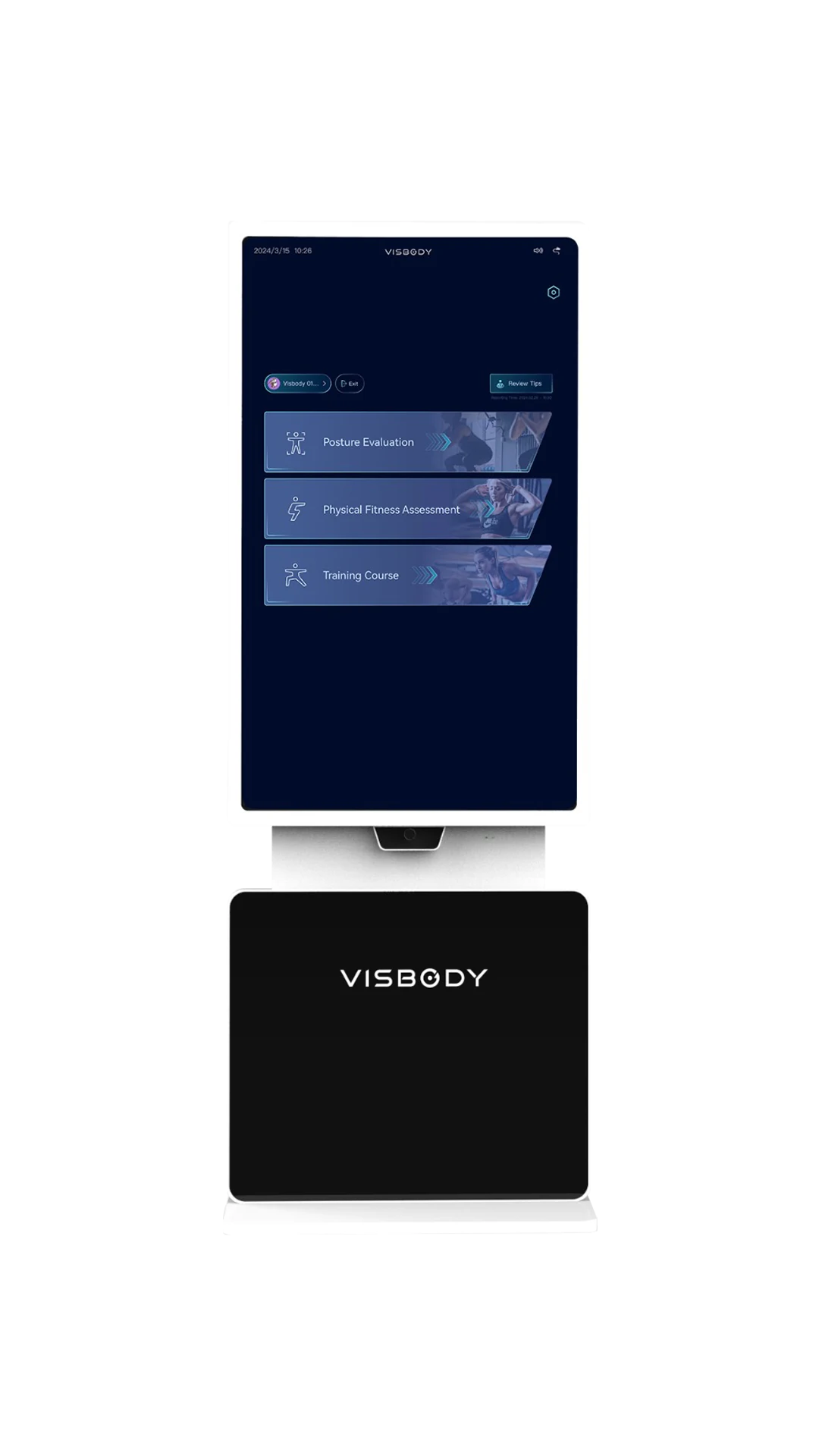 VISBODY T30 alternatif görünümü