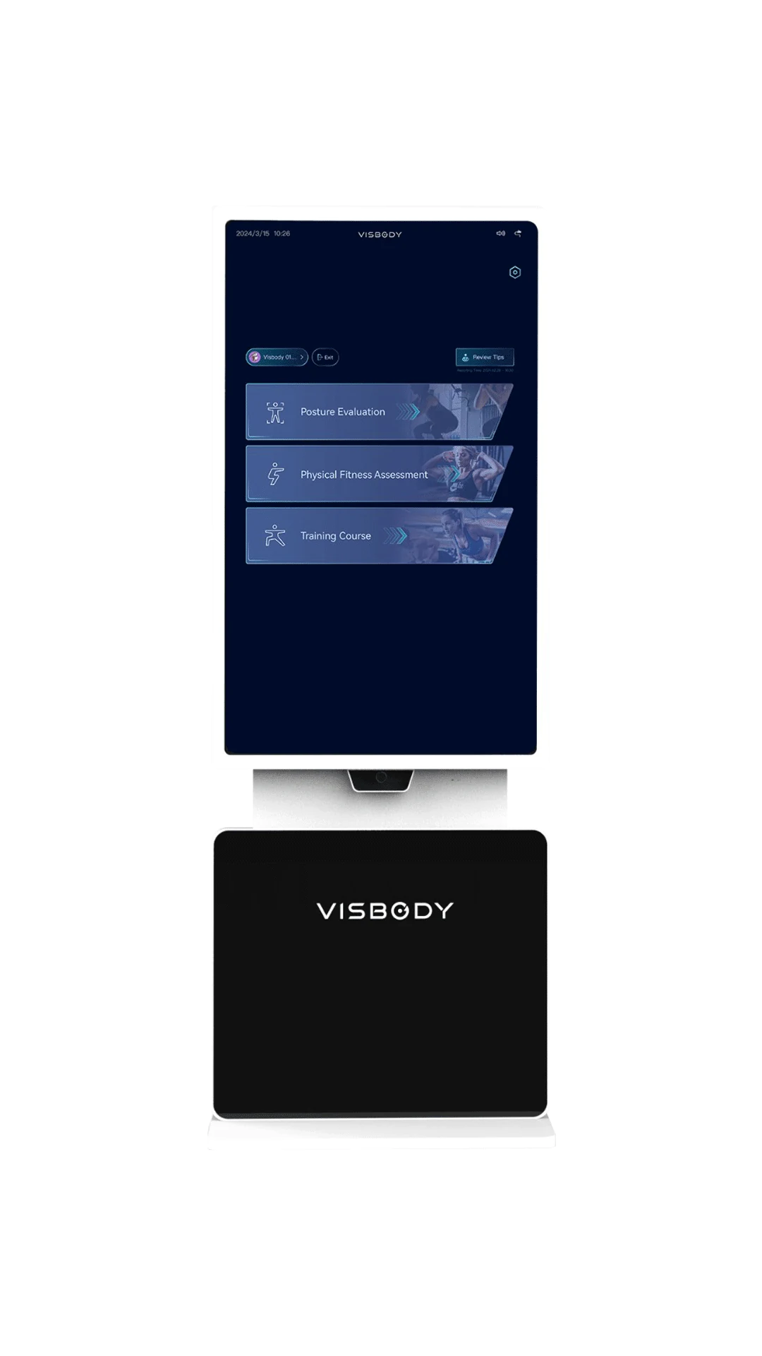 VISBODY T30